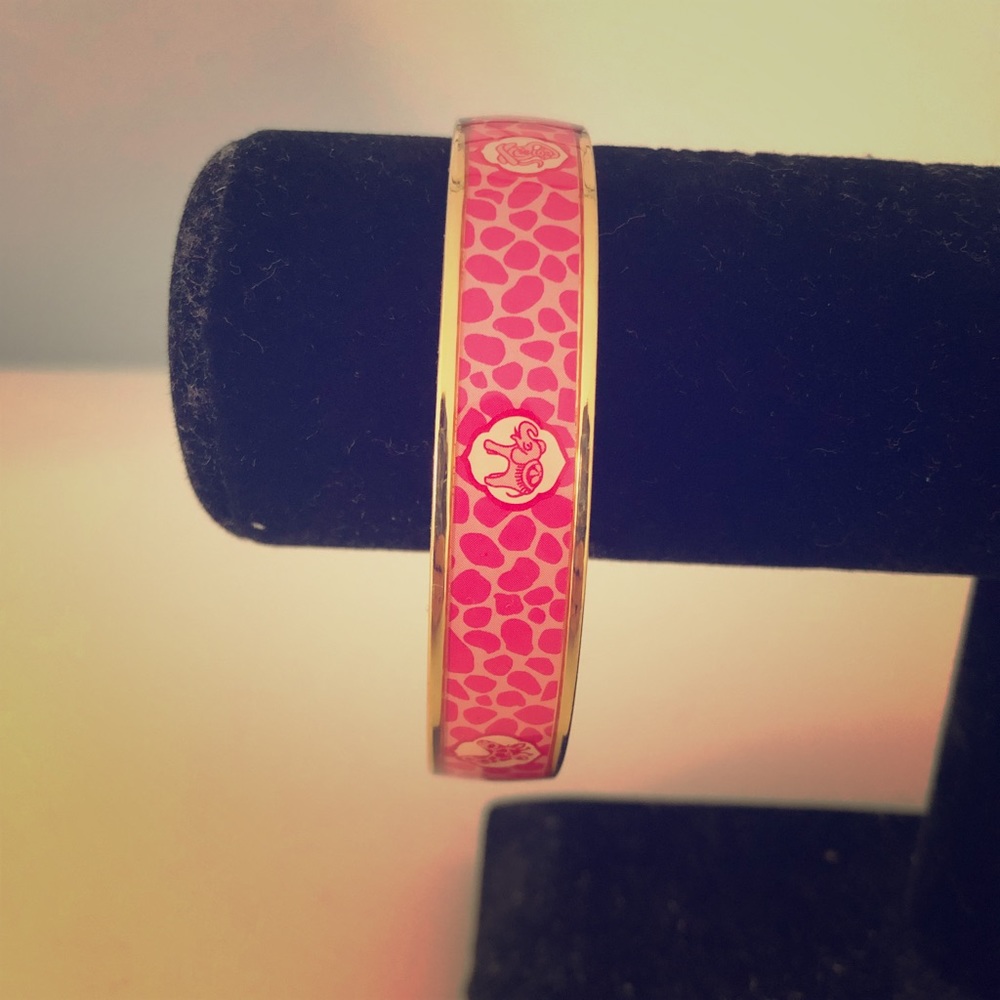 Lilly Pulitzer Enamel Bracelet